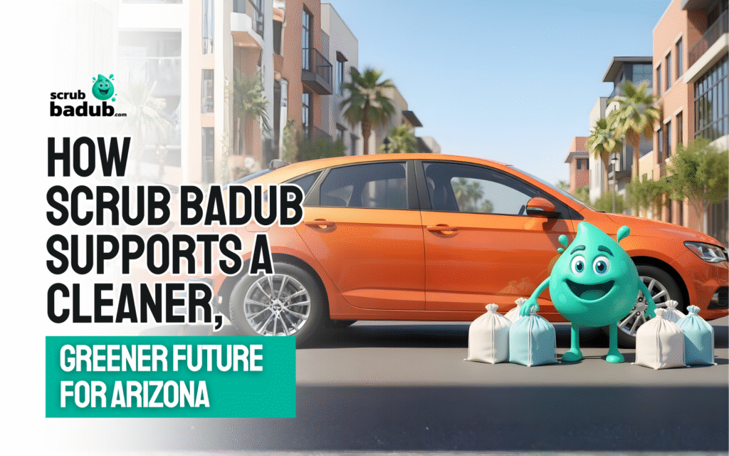 Eco-friendly laundry in Arizona