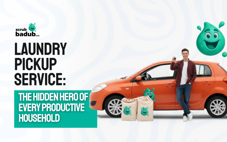 laundry pickup service