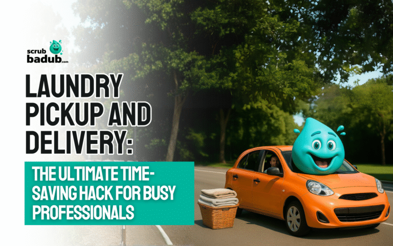 on-demand laundry service