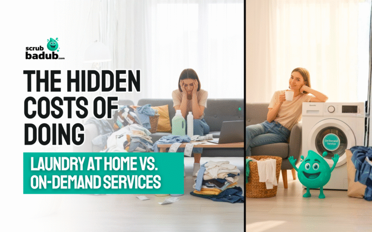 on-demand laundry service Arizona