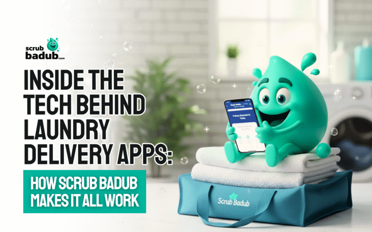 Laundry & Dry Cleaning Apps