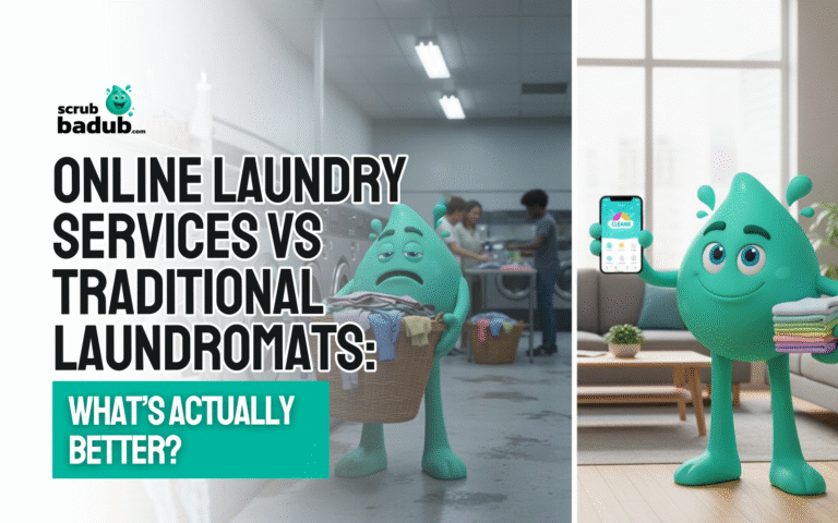 Online Laundry Services