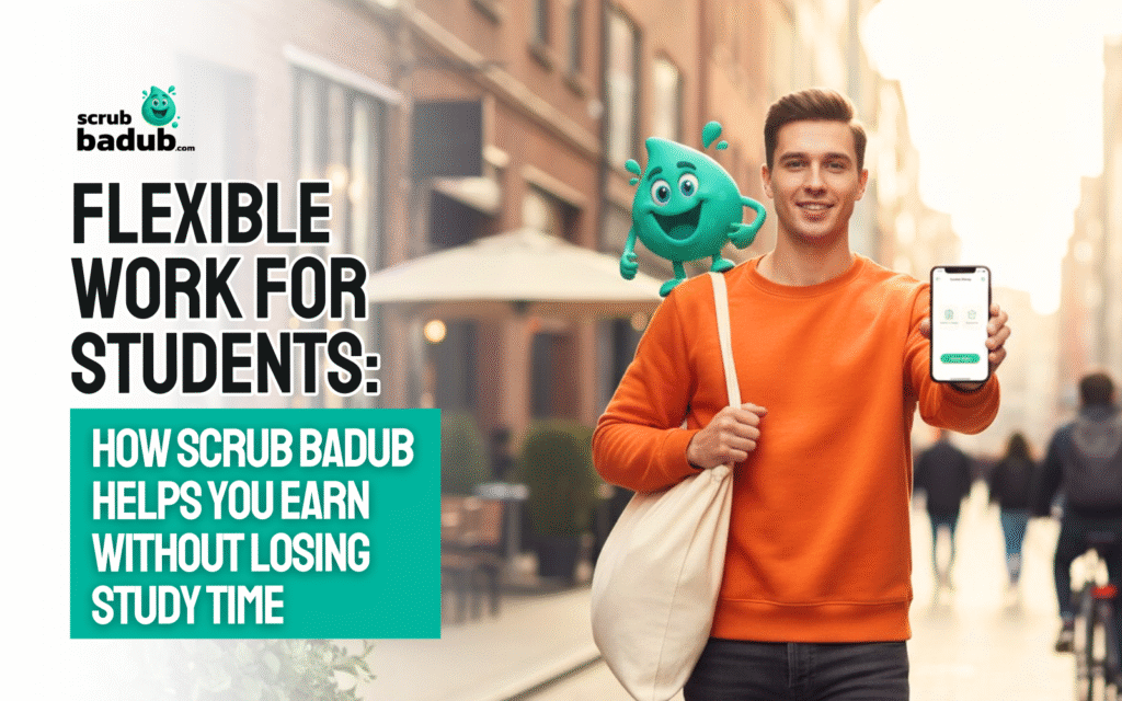 Flexible Work for Students