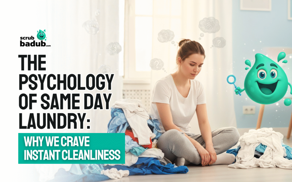 same day laundry service