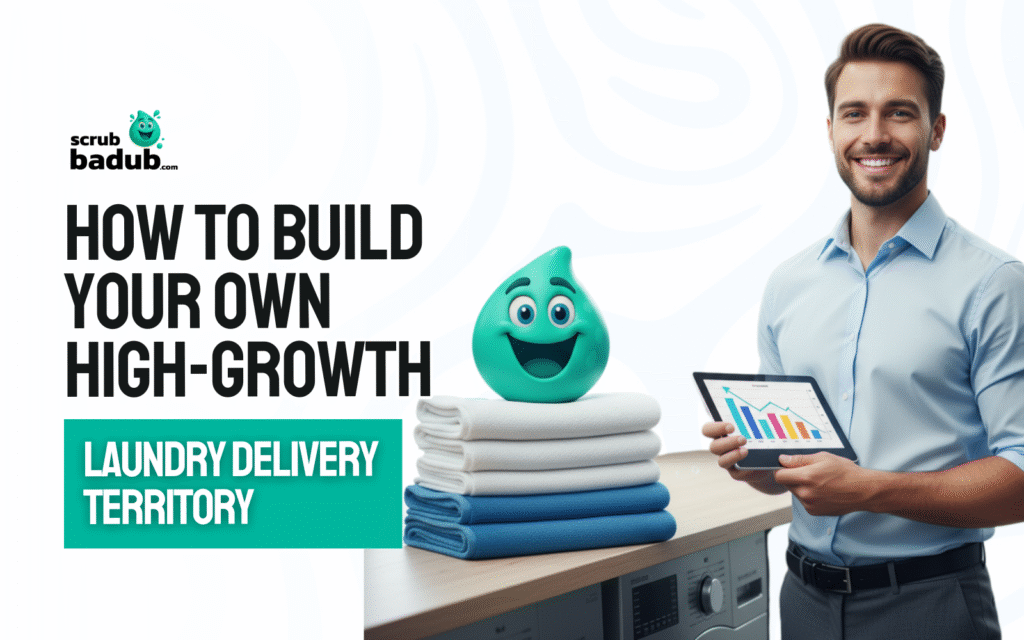 Laundry Delivery Territory