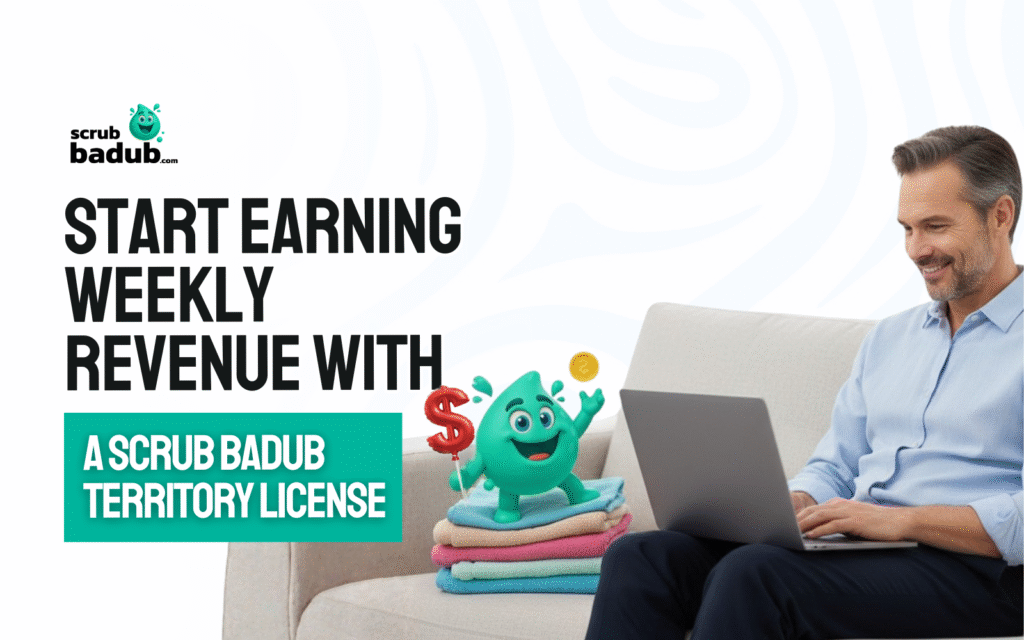 Scrub Badub territory license