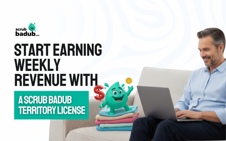 Scrub Badub territory license