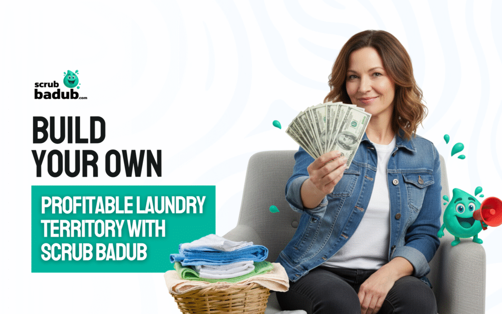 Laundry Territory